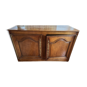Buffet with two doors