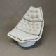F588 Swivel lounge chair Harcourt Geoffrey