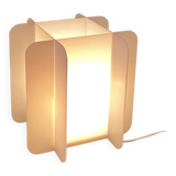 Lampe plexi vintage