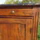 Old Parisian sideboard