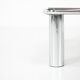 Table basse Sesann par Gianfranco Frattini pour Cassina, Italie.