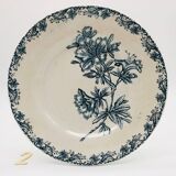 6 “St-Amant- Grands Établissements Céramique” dinner plates