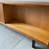 Vintage row from the 50s-60s