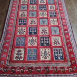 Persian Gabbeh Kilim Rug 186x118cm