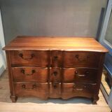Crossbow chest of drawers from the 18th century