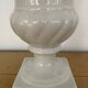 Vase Médicis porcelaine Limoges H23cm