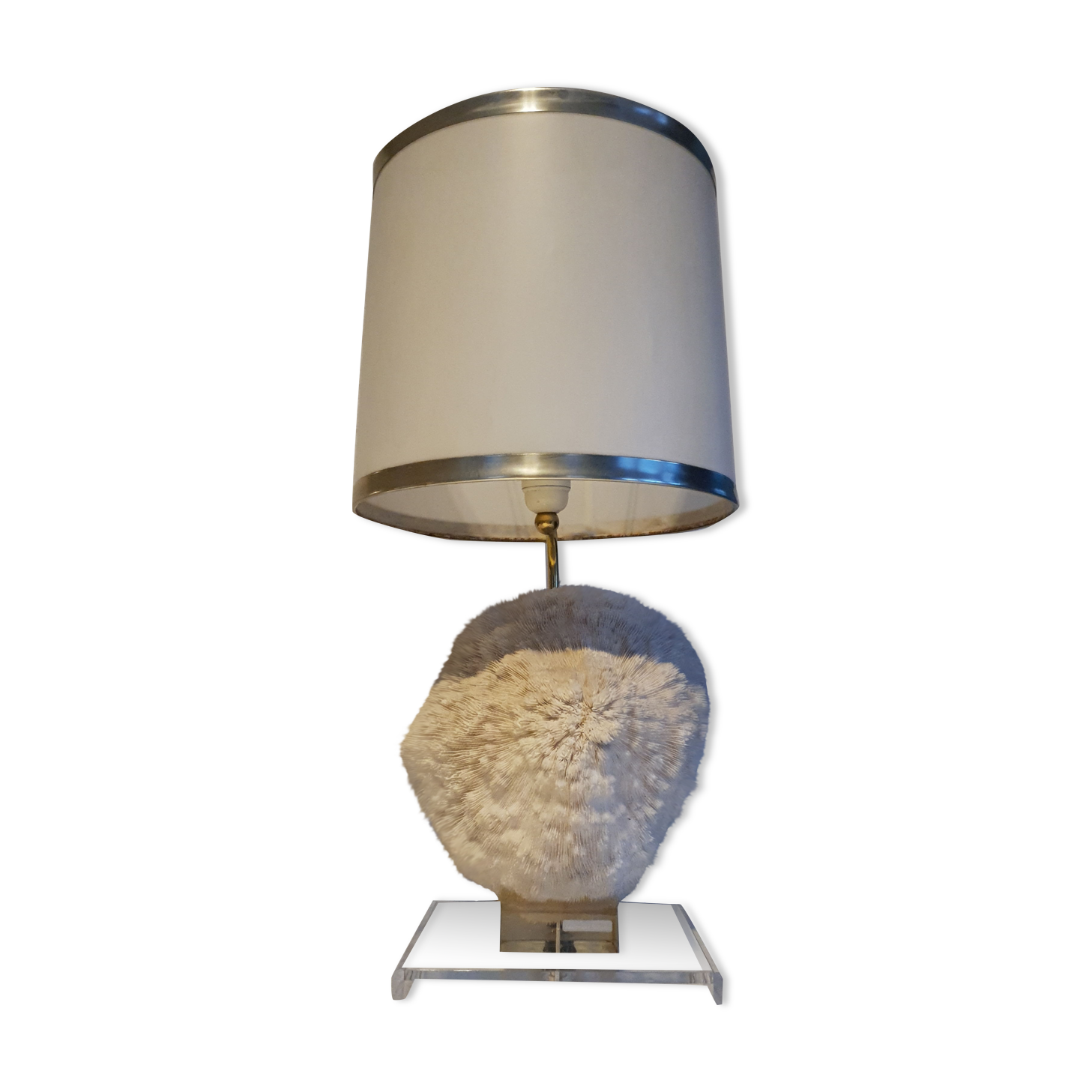 Coral lamp, 70s