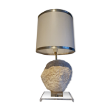 Lampe corail années 70