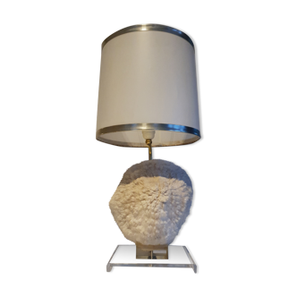 Coral lamp, 70s