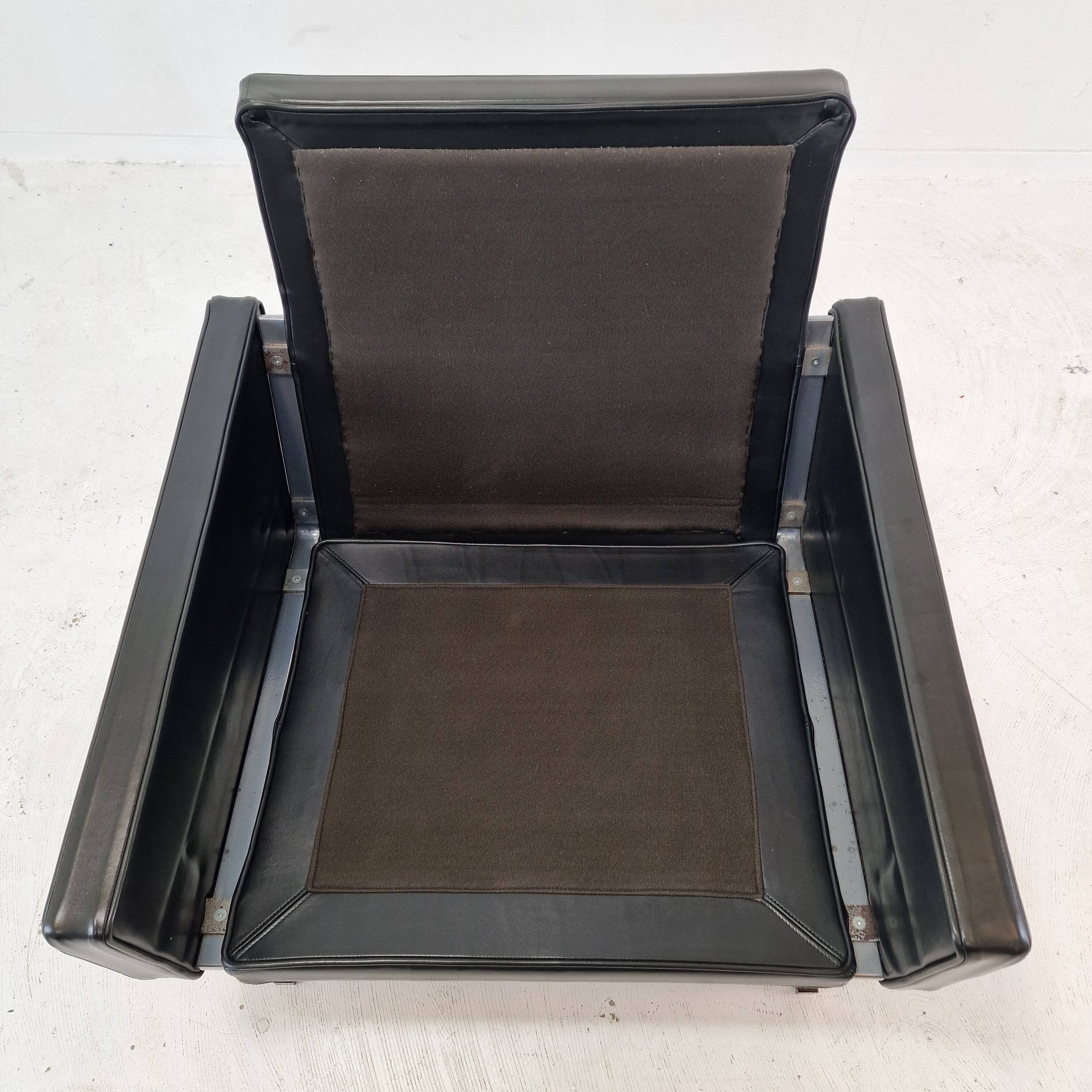 Poul Kjærholm PK-31 Easy Chair by E. Kold Christensen, Denmark, 1950's