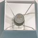 Table lamp Crystal in Plexiglass – 70s/80s