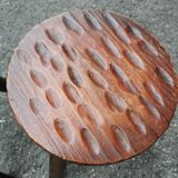 Pair of tripod stools