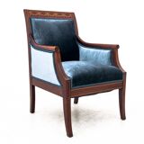 Armchairs France around 1830