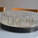 Ceiling or wall lamp by Helena Tynell @ Limburg Finland 1960s Scandinavian