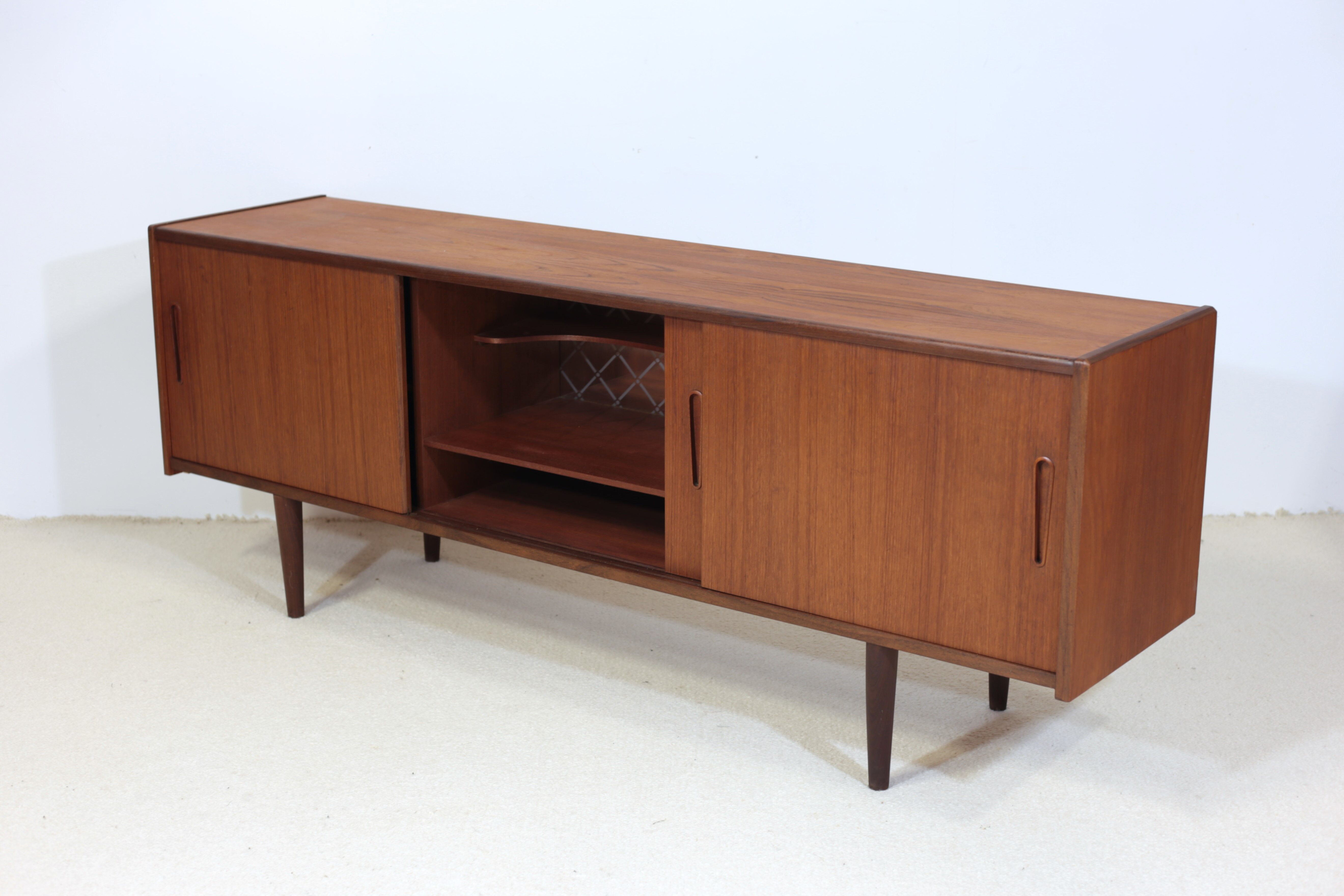 Danish Teak Sideboard