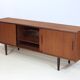 Danish Teak Sideboard