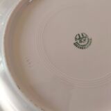 pink porcelain service Hass & Czjzek