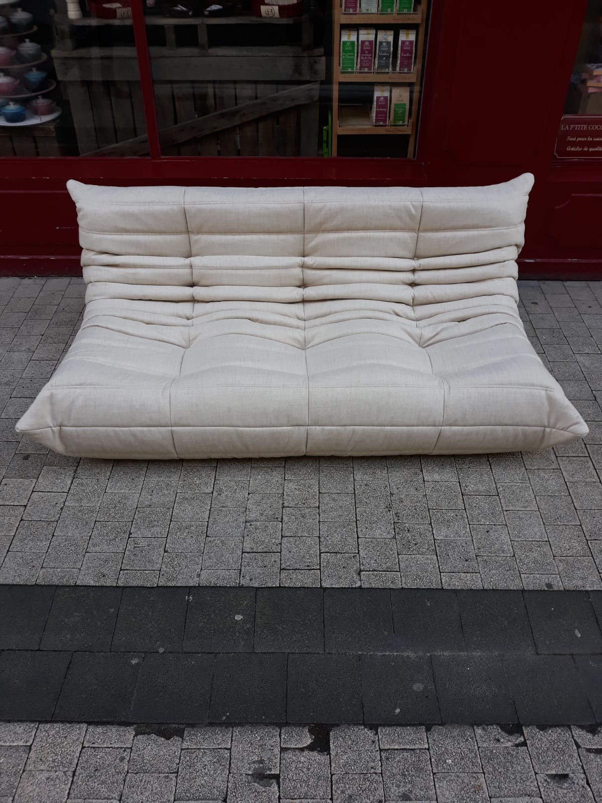 Togo bench by Michel Ducaroy for Ligne Roset