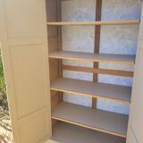 Renovated Parisian wardrobe
