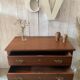 vintage dresser