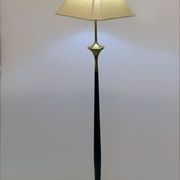 Lampadaire années 1950
