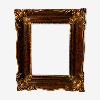 Old Louis XV style frame