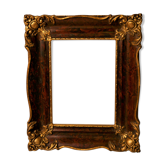 Old Louis XV style frame