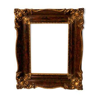 Old Louis XV style frame