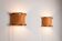 Anna Ehrner pair of wall lamps for Ateljé Lyktan
