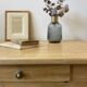 Table basse de ferme