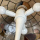 Lampe vintage 1970