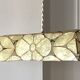 60s mother-of-pearl pendant