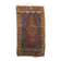 The Soul of Anatolia: Aubergine Purple Tribal Rug