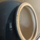 60's vintage lamp foot