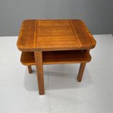 Table basse Art déco française, années 1930