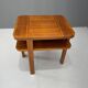 Table basse Art déco française, années 1930