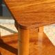 Bolster with 2 plywood shelves