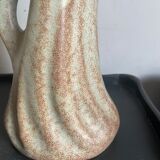 Vase Vallauris forme libre années 60-70
