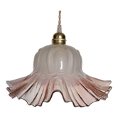 Petticoat suspension in pink gradient