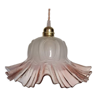 Petticoat suspension in pink gradient