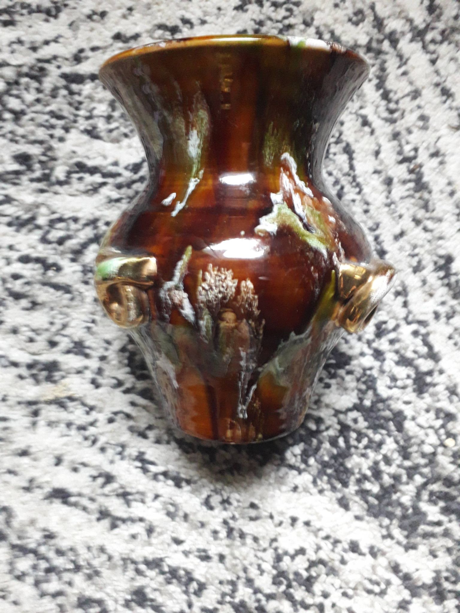 Very original vintage vase