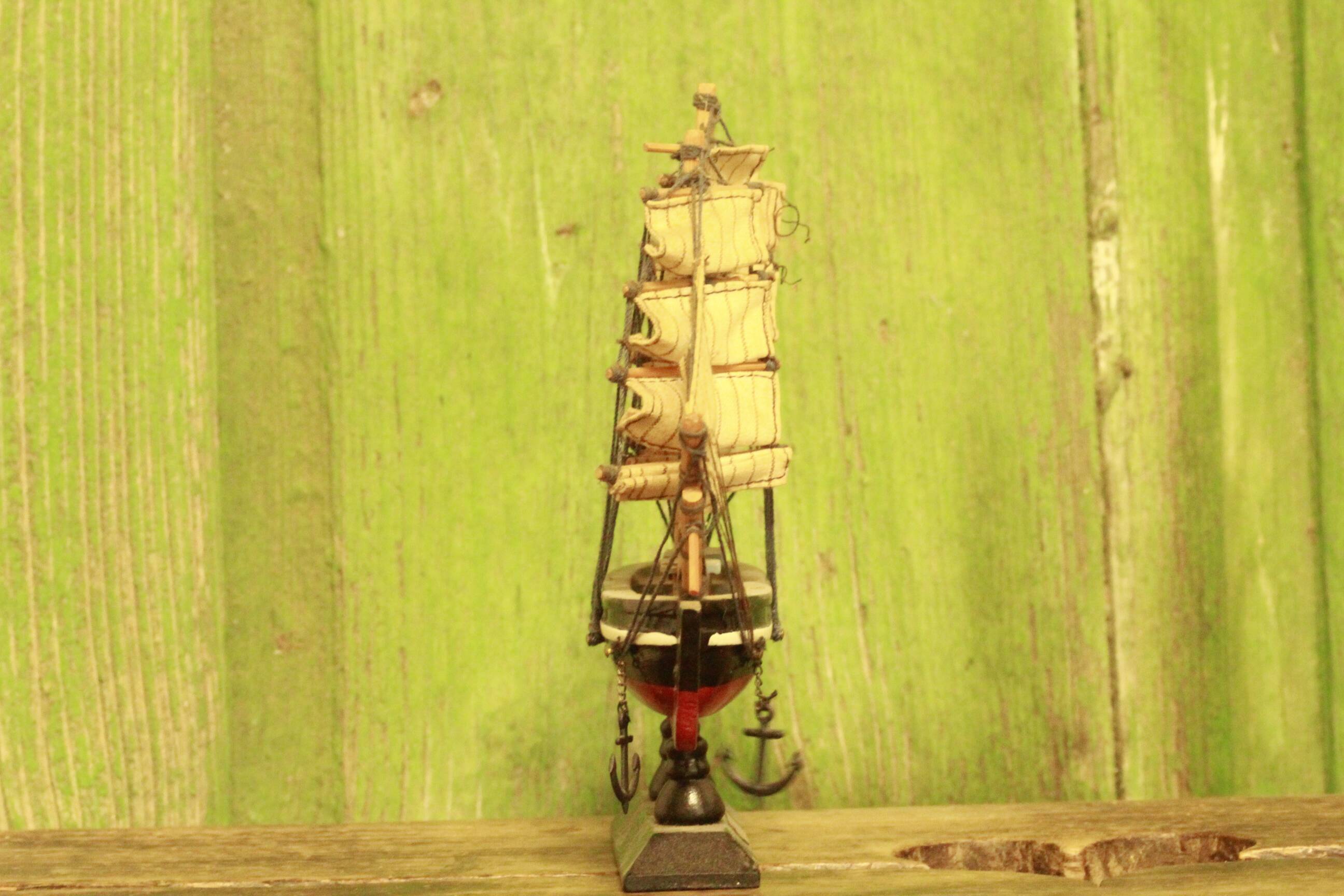 model boat Cutty sark 1869