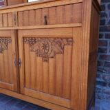 Buffet 2 body floral pattern 1929