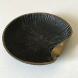 Vintage bronze ashtray 60s