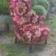 Fauteuil crapaud