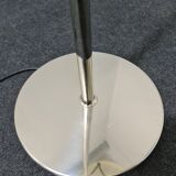 Vintage floor lamp in metal and synthetic resin
