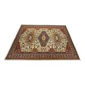 Tapis Persan de marque Apollo 100% laine vierge Eulan Bayer Allemagne