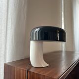 Vintage Model 615 Table Lamp by Elio Martinelli for Martinelli Luce, 1970s