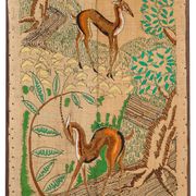 Art Deco panel, 1900