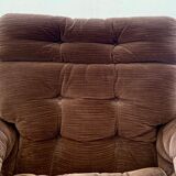 3-seater sofa and 2 armchairs from the 70s – coronado & tobia scarpa for b&b ialia
